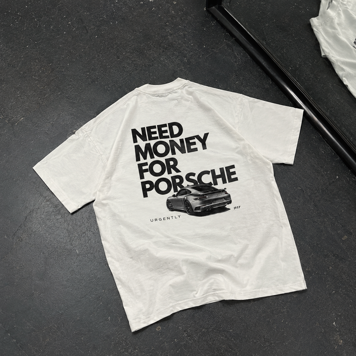 T-shirt I Need For Porsche V.2