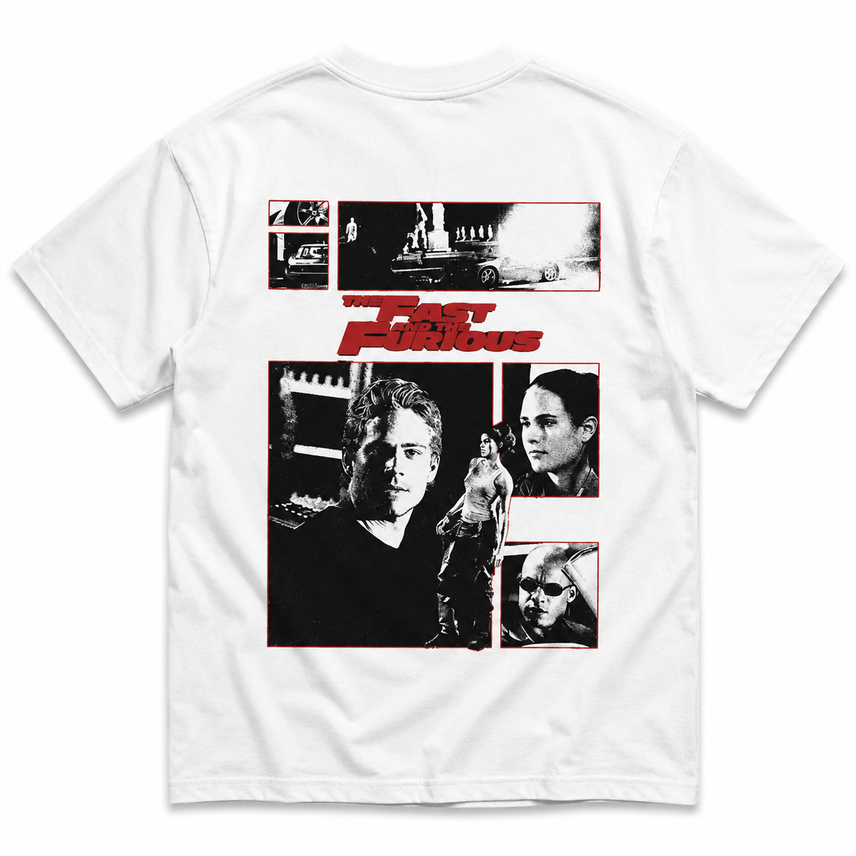 T-shirt  Familia