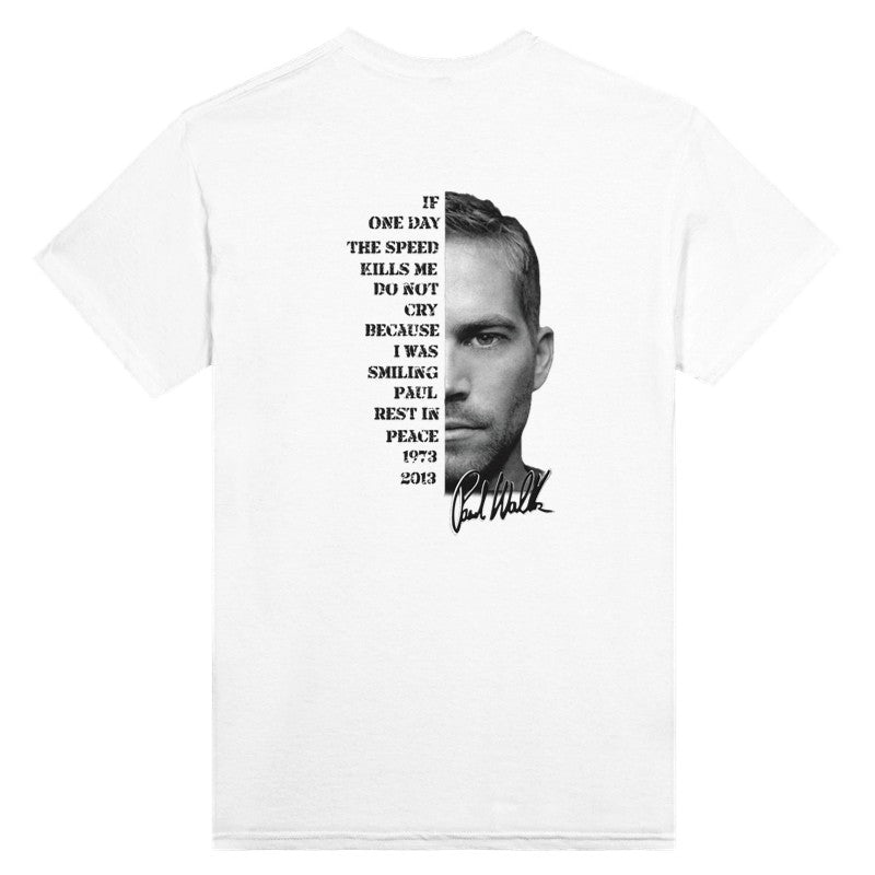 T-shirt Tributo