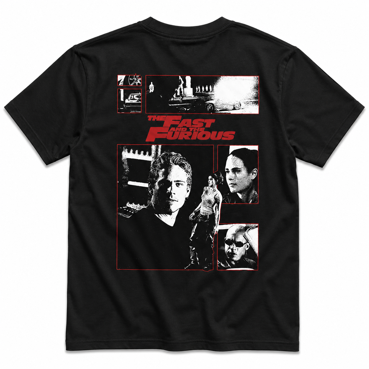T-shirt  Familia