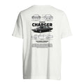 T-shirt Dodge charger