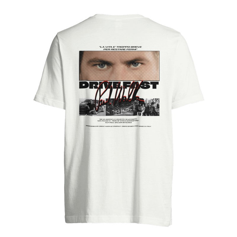 T-shirt Drive Fast