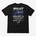 T-shirt Bullet Choppers