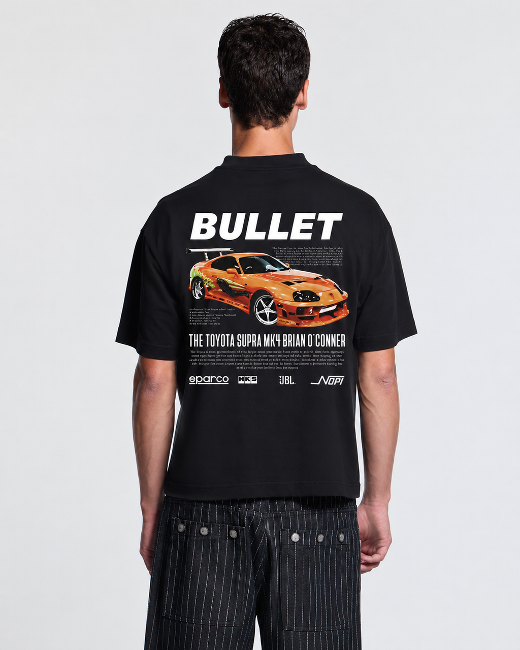 T-shirt Bullet