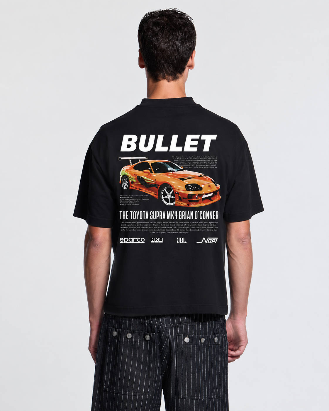 T-shirt Bullet
