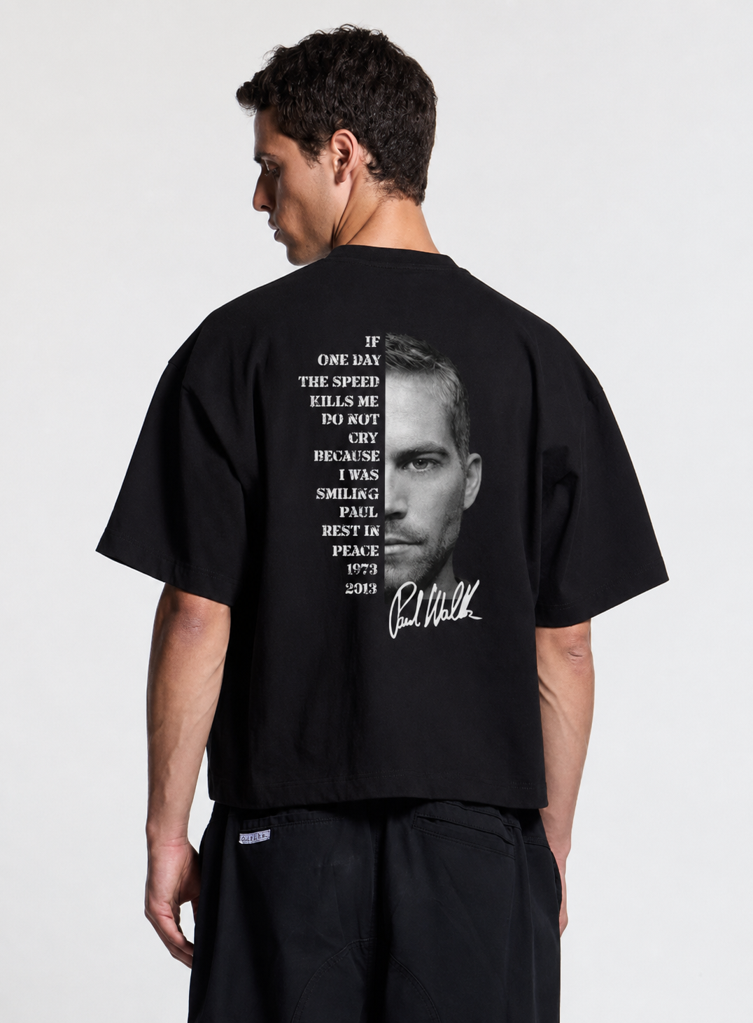 T-shirt Tributo