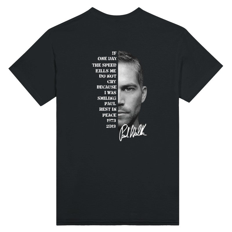 T-shirt Tributo