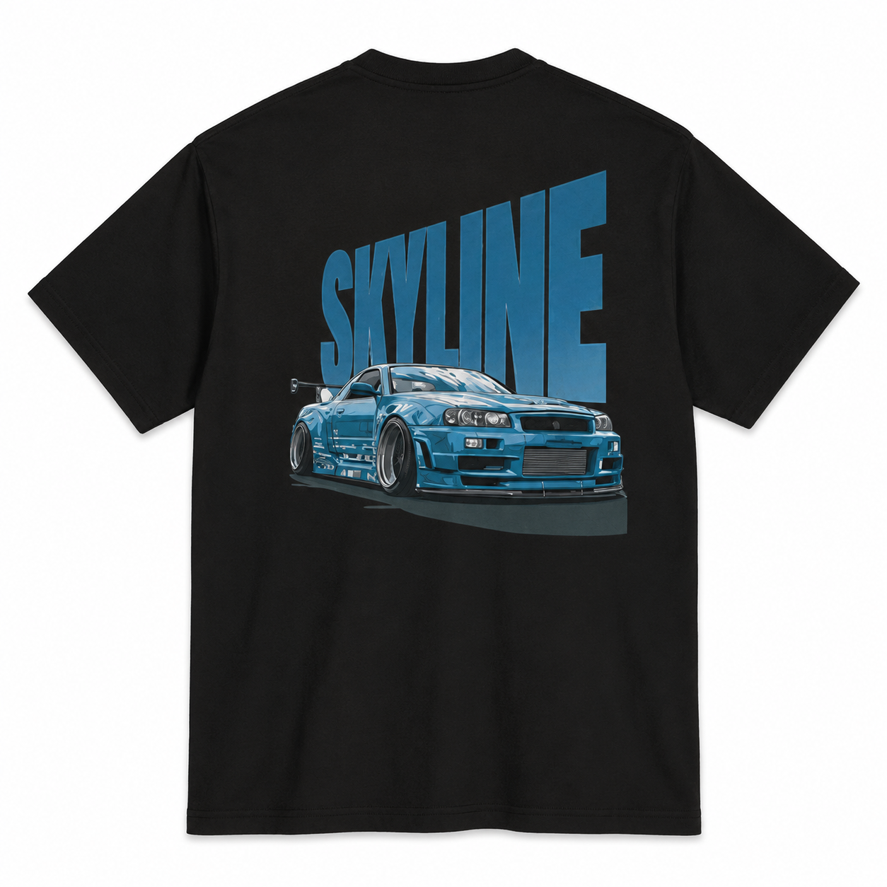 T-shirt Skyline