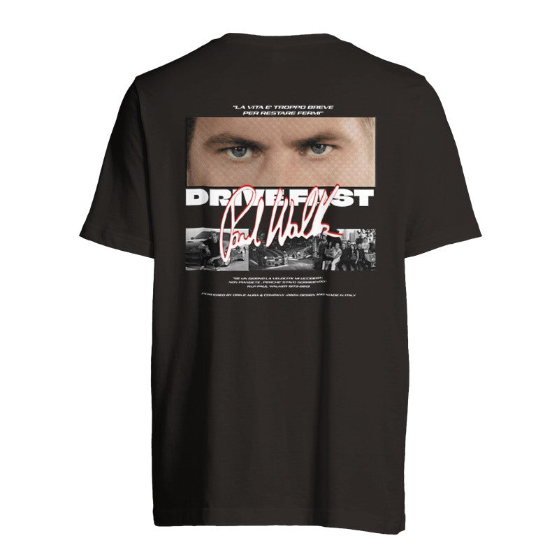 T-shirt Drive Fast